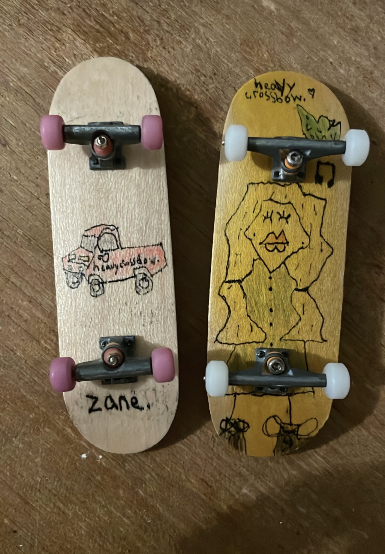 brother zanes boards